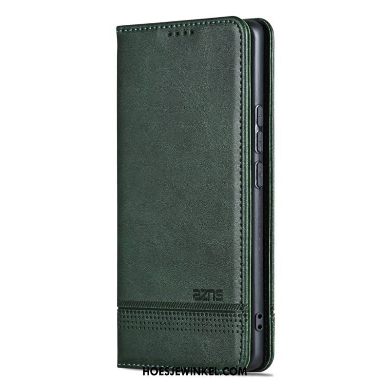 Folio-hoesje Oppo Reno 11 5g Telefoonhoesje Azns