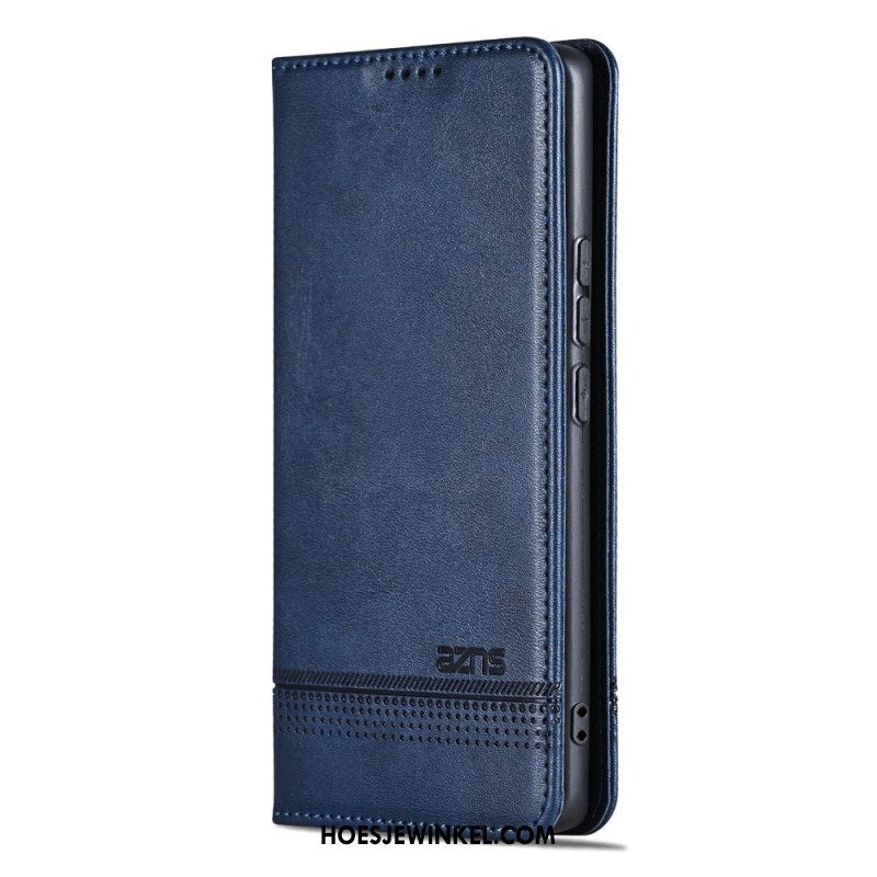 Folio-hoesje Oppo Reno 11 5g Telefoonhoesje Azns