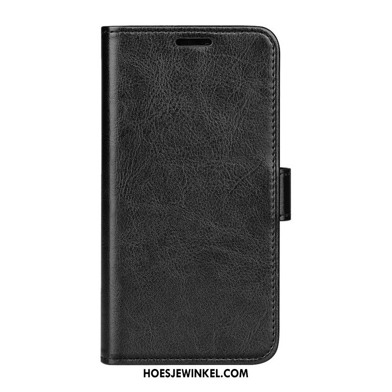 Folio-hoesje Oppo Reno 11 5g Telefoonhoesje Vintage Kunstleer