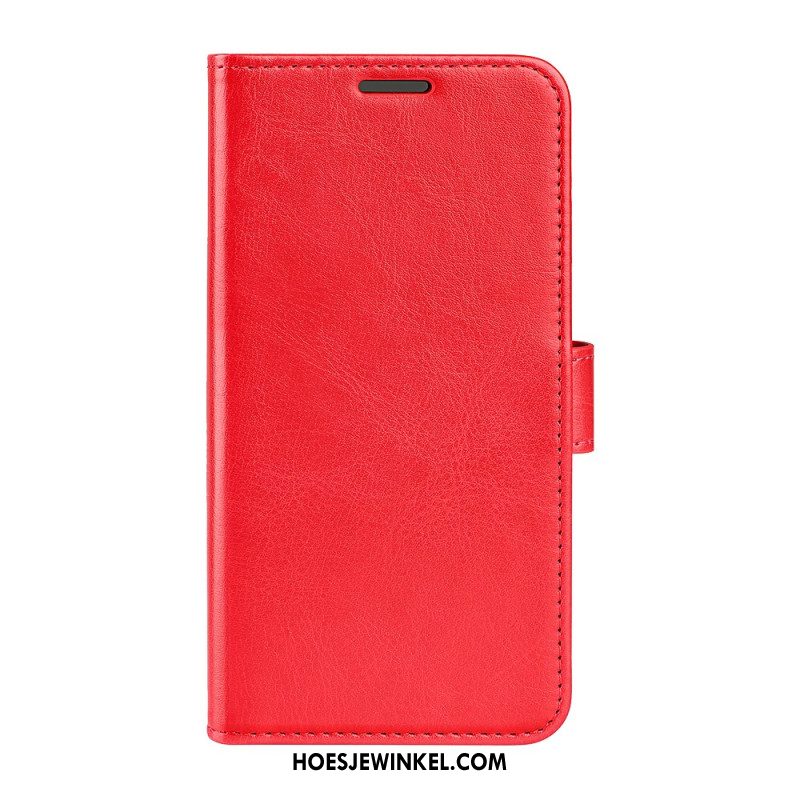 Folio-hoesje Oppo Reno 11 5g Telefoonhoesje Vintage Kunstleer