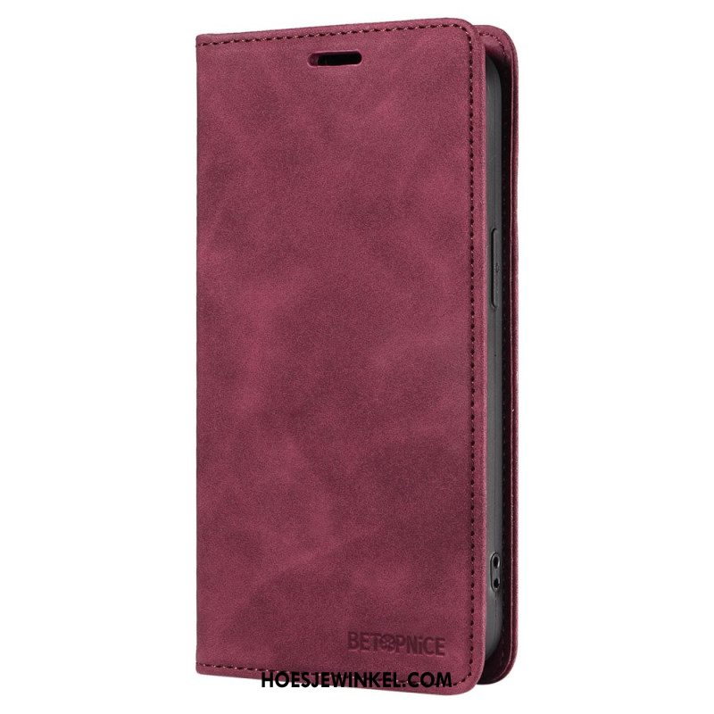 Folio-hoesje Oppo Reno 11 Pro 5g Betopnice Rfid-bescherming