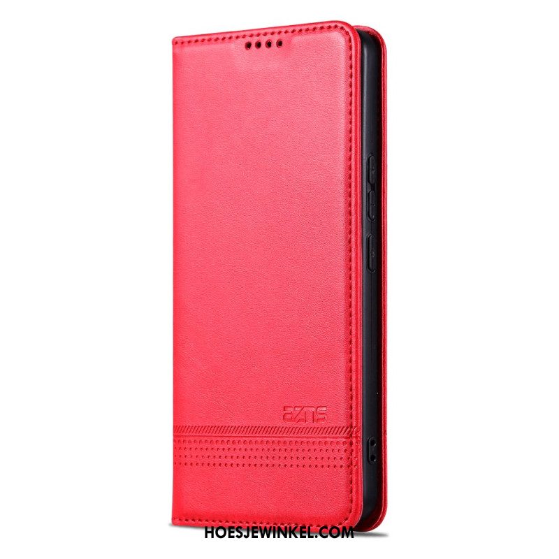 Folio-hoesje Oppo Reno 11f 5g Telefoonhoesje Azns