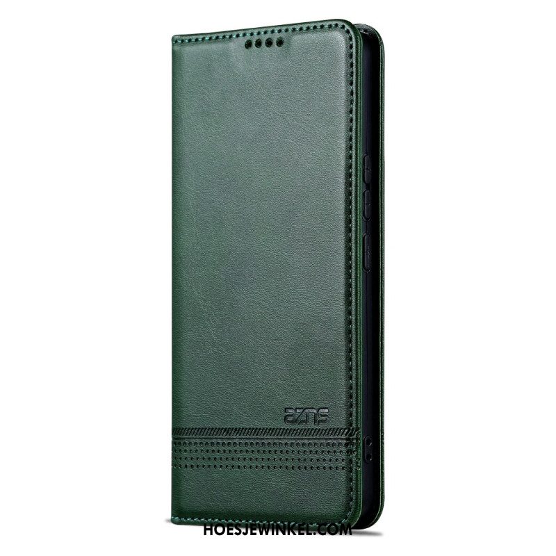 Folio-hoesje Oppo Reno 11f 5g Telefoonhoesje Azns