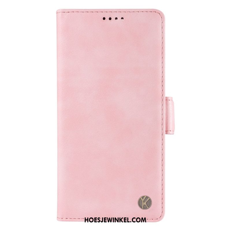 Folio-hoesje Oppo Reno 11f 5g Telefoonhoesje Yikatu