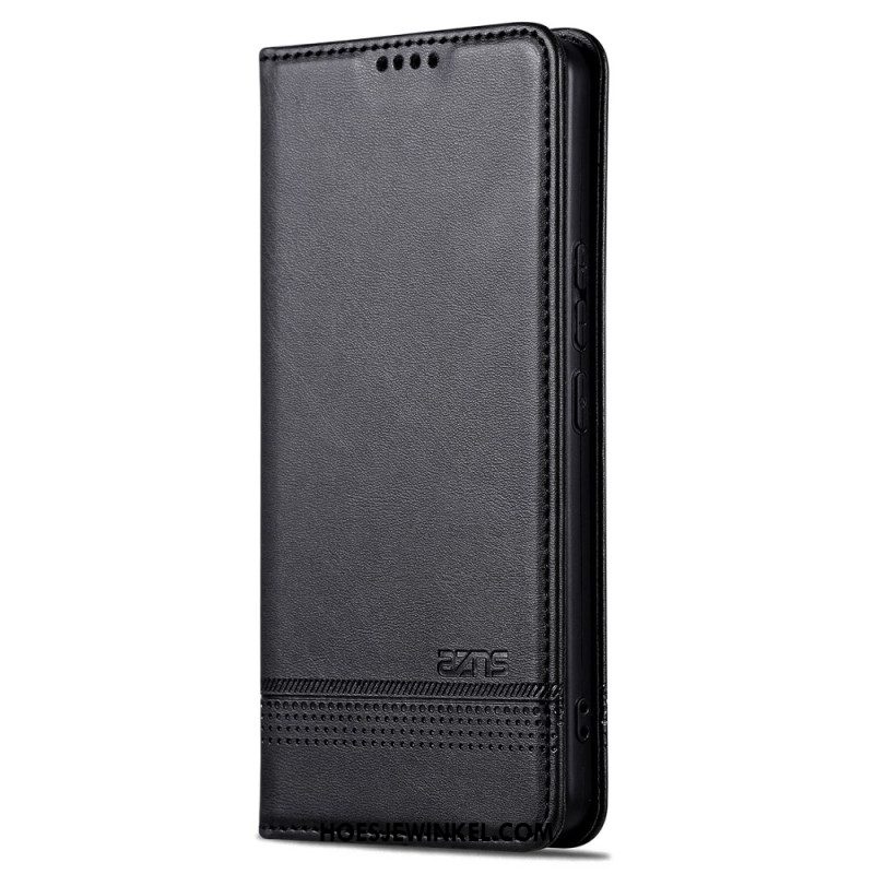 Folio-hoesje Oppo Reno 12 5g Telefoonhoesje Azns