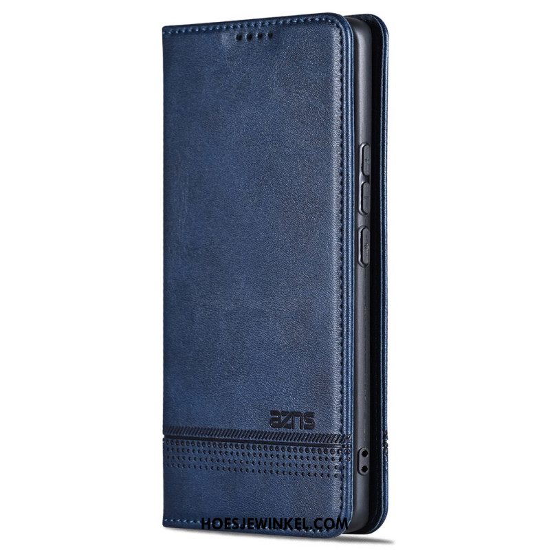 Folio-hoesje Oppo Reno 12 5g Telefoonhoesje Azns