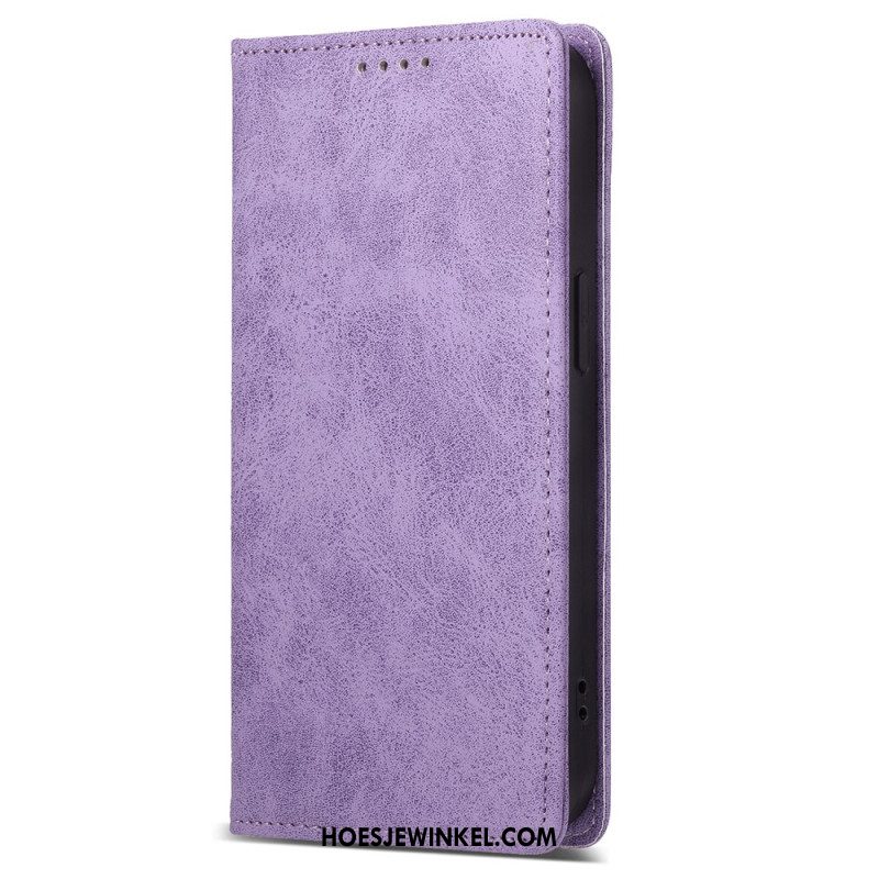 Folio-hoesje Oppo Reno 12 Pro 5g Rfid-blokkering