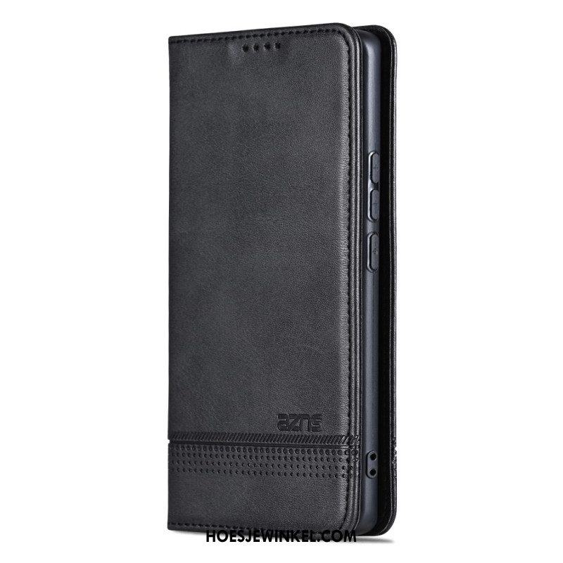 Folio-hoesje Oppo Reno 12f 5g Azns Bescherming Hoesje