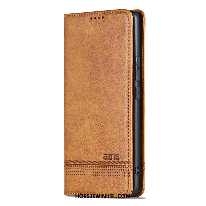 Folio-hoesje Oppo Reno 12f 5g Azns Bescherming Hoesje