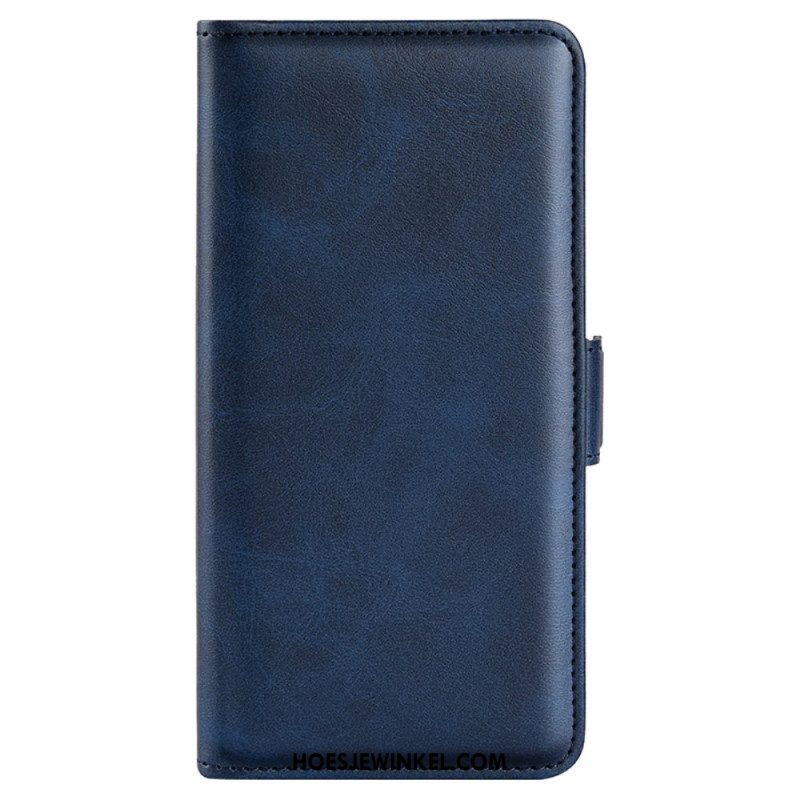 Folio-hoesje Oppo Reno 12f 5g Dubbele Sluiting