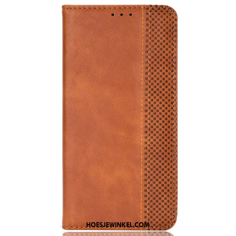 Folio-hoesje Samsung Galaxy A15 5g Retro