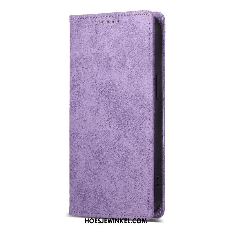 Folio-hoesje Samsung Galaxy A16 5g Vintage