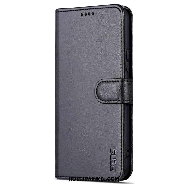 Folio-hoesje Samsung Galaxy A55 5g Telefoonhoesje Klassieke Azns