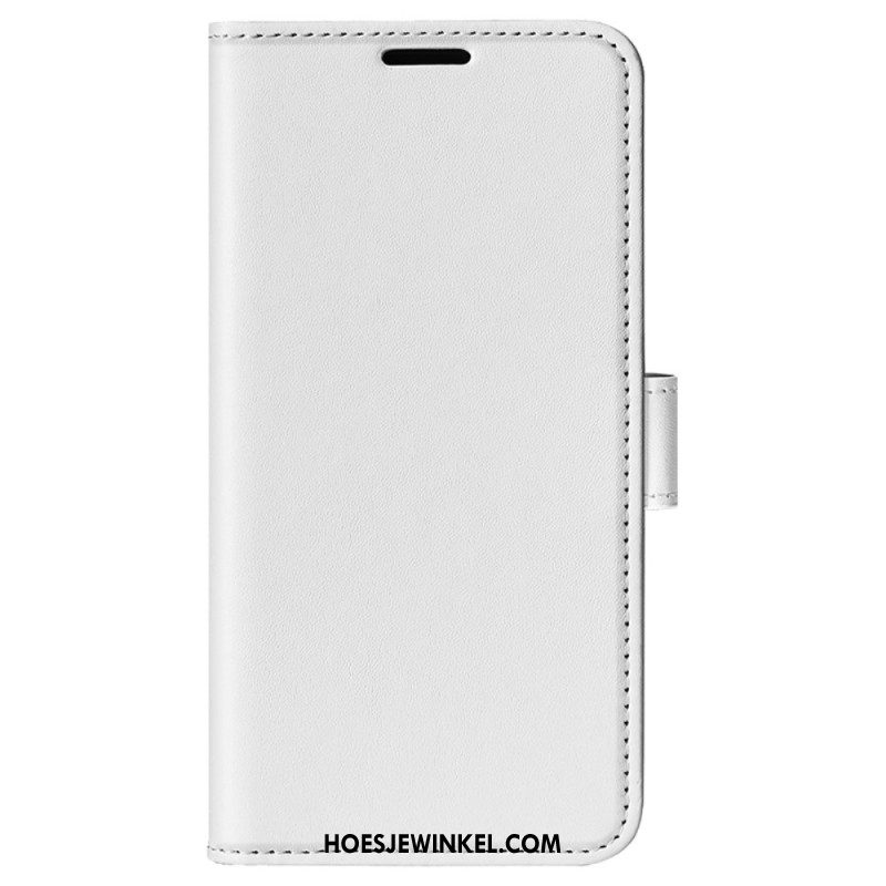 Folio-hoesje Samsung Galaxy S24 5g Vintage Kunstleer