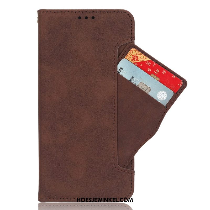 Folio-hoesje Samsung Galaxy Z Fold 5 Multikaart