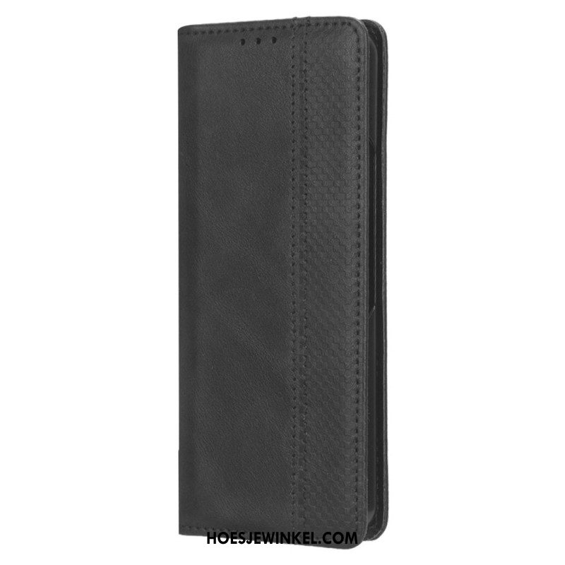 Folio-hoesje Samsung Galaxy Z Fold 5 Retro