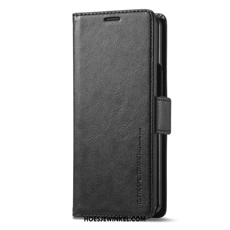 Folio-hoesje Samsung Galaxy Z Fold 6 Klassieke Lc.imeeke