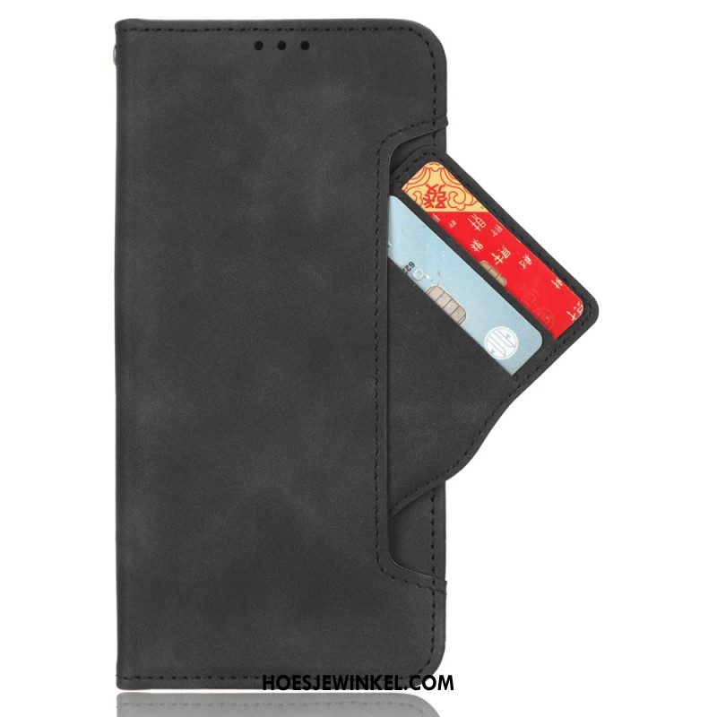 Folio-hoesje Samsung Galaxy Z Fold 6 Multikaarten