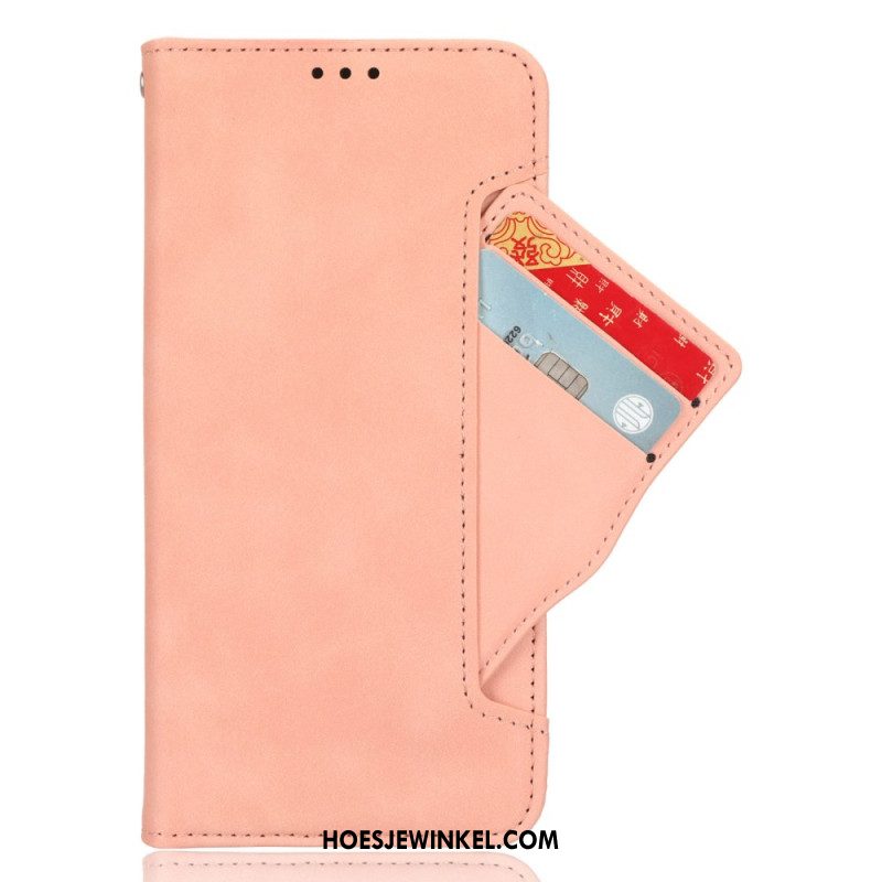 Folio-hoesje Samsung Galaxy Z Fold 6 Multikaarten