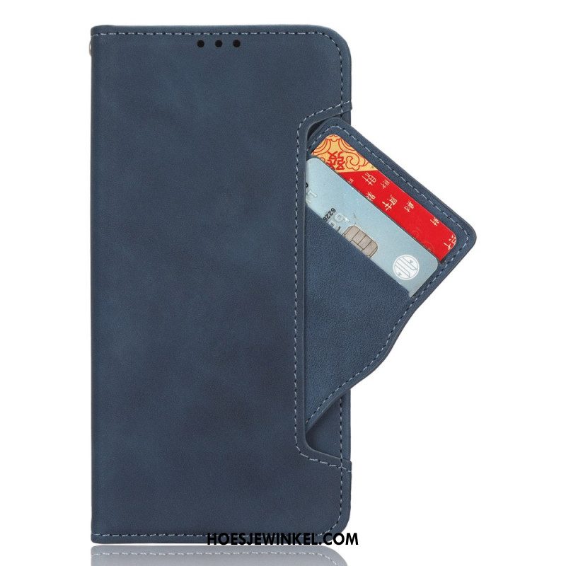 Folio-hoesje Samsung Galaxy Z Fold 6 Multikaarten