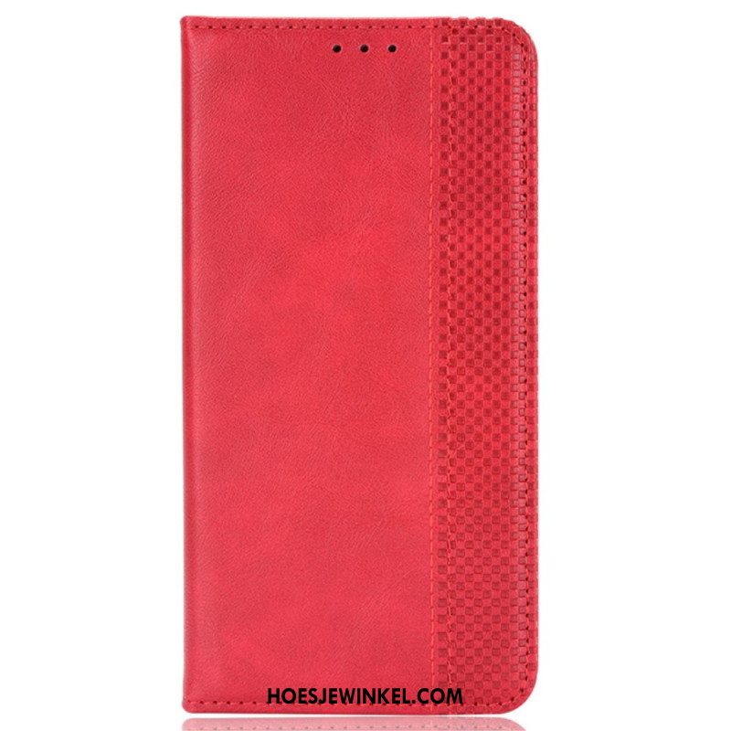 Folio-hoesje Samsung Galaxy Z Fold 6 Vintage Fries