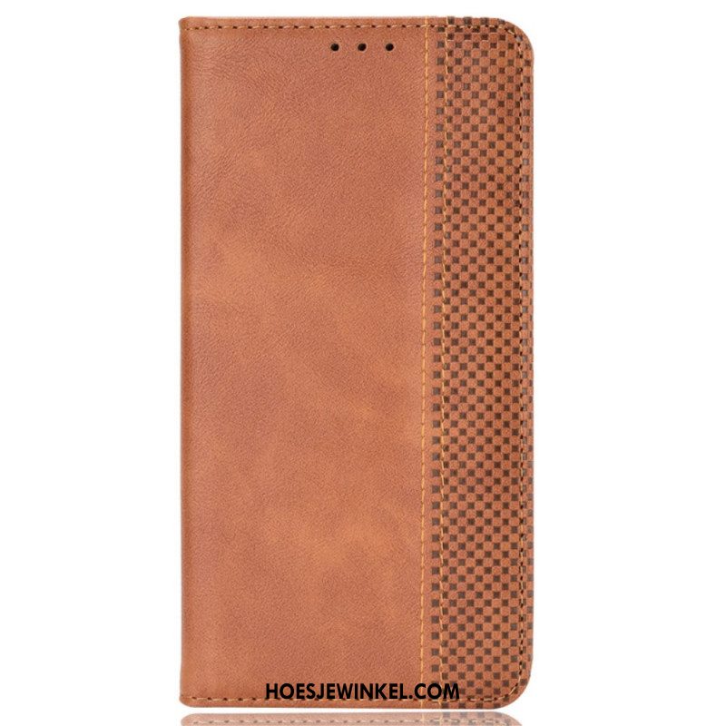 Folio-hoesje Samsung Galaxy Z Fold 6 Vintage Fries