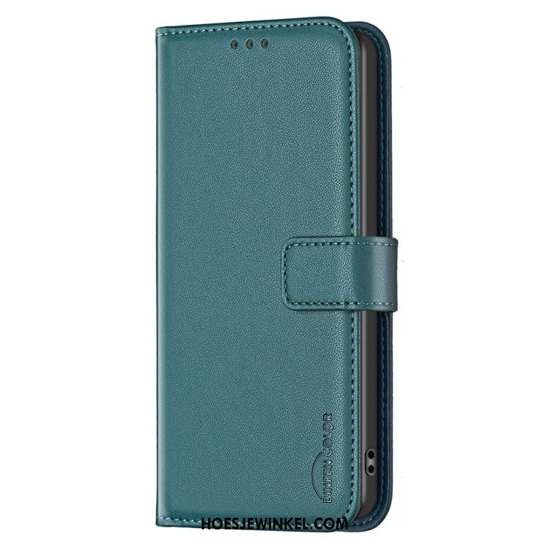 Folio-hoesje Sony Xperia 1 Vi Telefoonhoesje Binfen-kleur