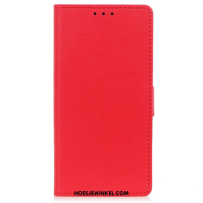 Folio-hoesje Sony Xperia 10 Vi Klassiek