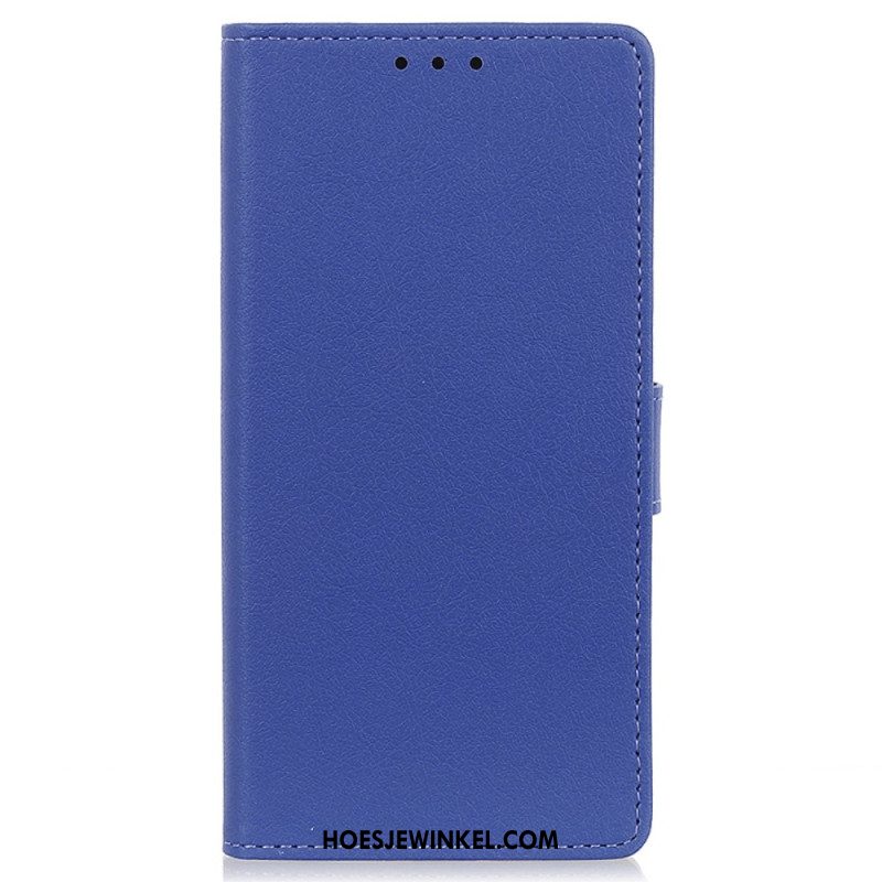 Folio-hoesje Sony Xperia 10 Vi Klassiek