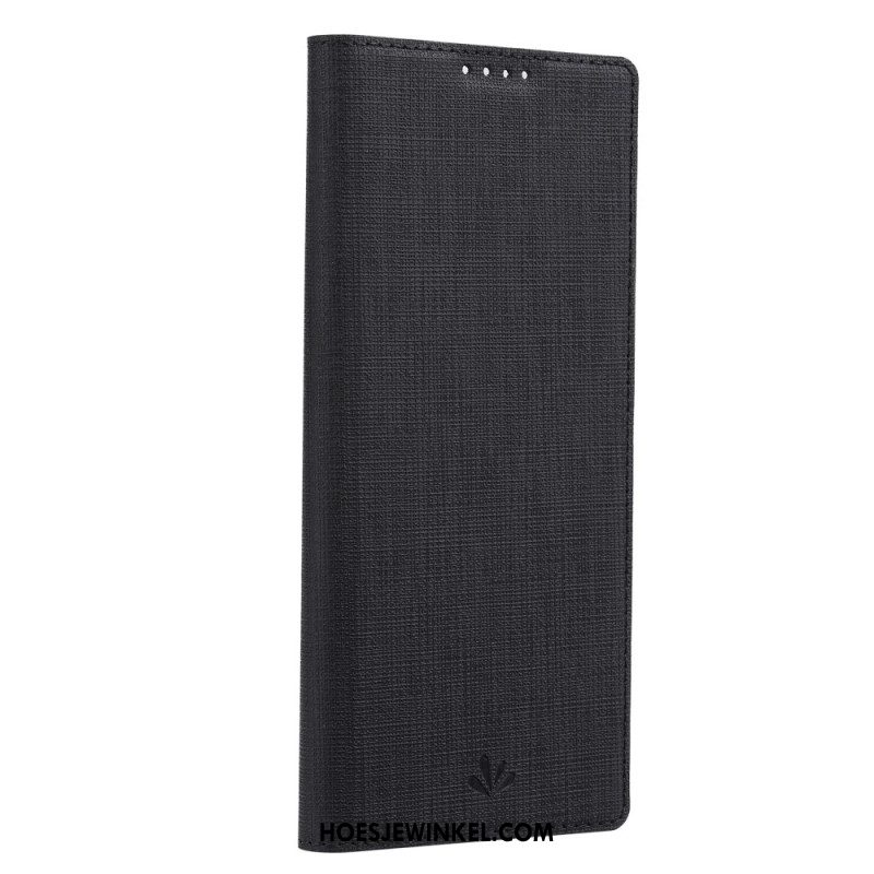 Folio-hoesje Sony Xperia 10 Vi Telefoonhoesje Vili Dmx