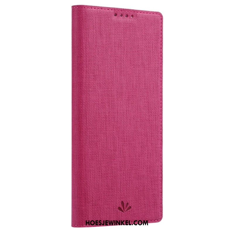 Folio-hoesje Sony Xperia 10 Vi Telefoonhoesje Vili Dmx