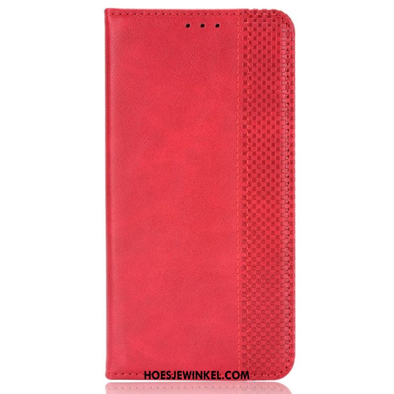 Folio-hoesje Voor Huawei Nova 12 Se Vintage