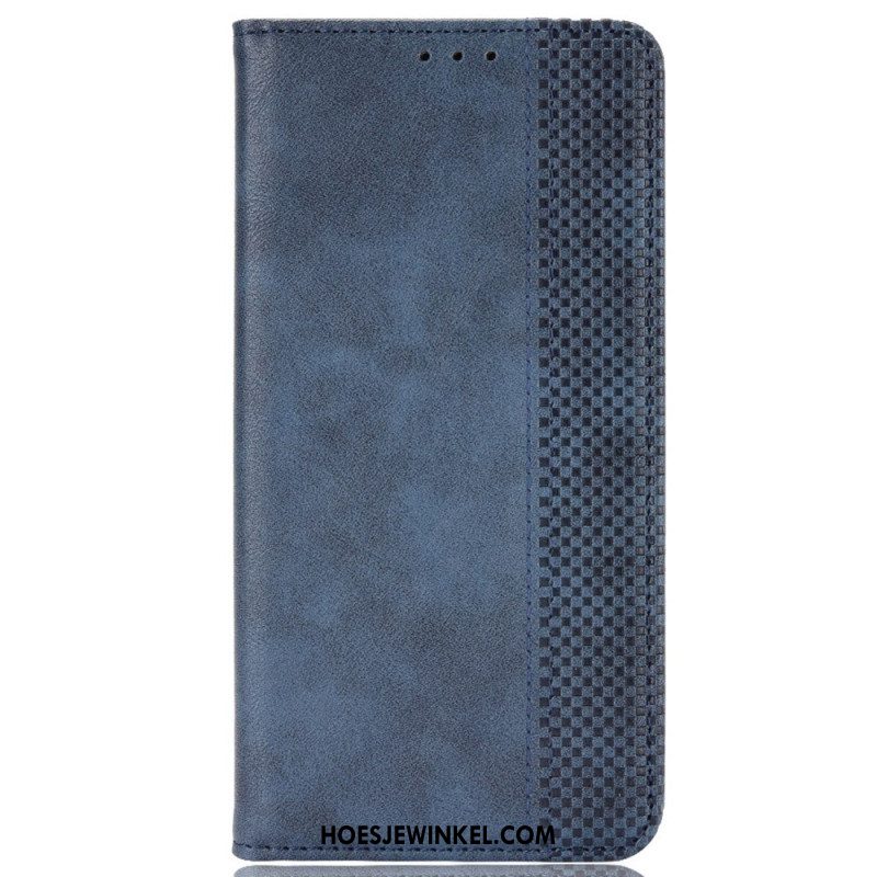 Folio-hoesje Voor Huawei Nova 12 Se Vintage