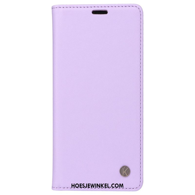 Folio-hoesje Voor Huawei Nova 12s Yikatu