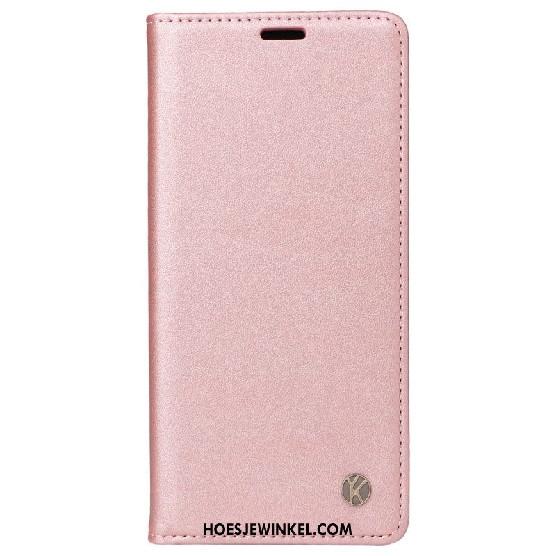 Folio-hoesje Voor Huawei Nova 12s Yikatu