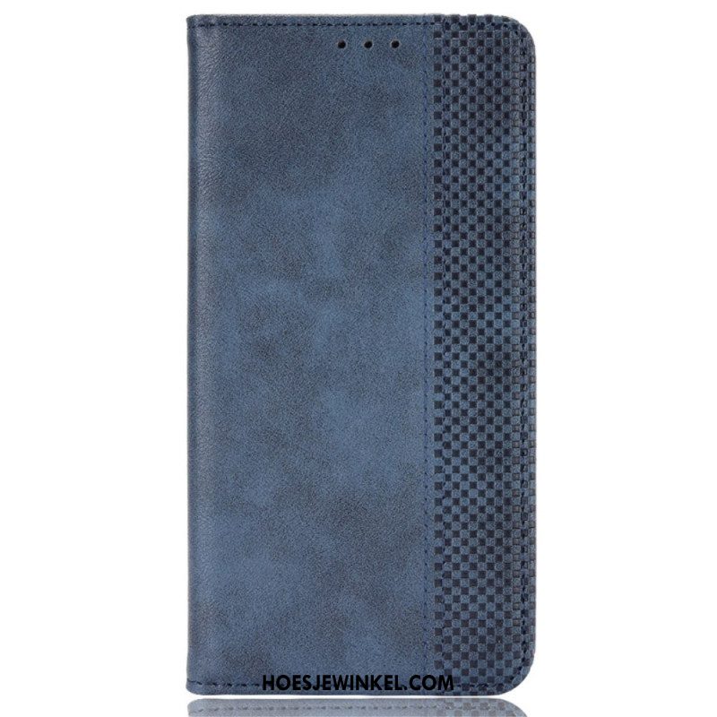 Folio-hoesje Voor Oppo Reno 11 5g Retro