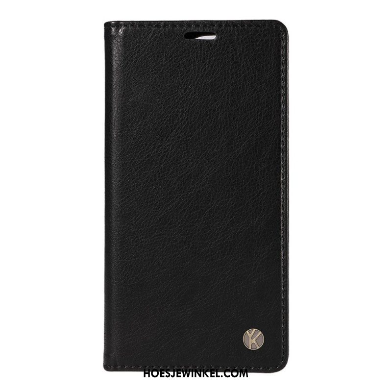 Folio-hoesje Voor Oppo Reno 11 Pro 5g Vintage Yikatu