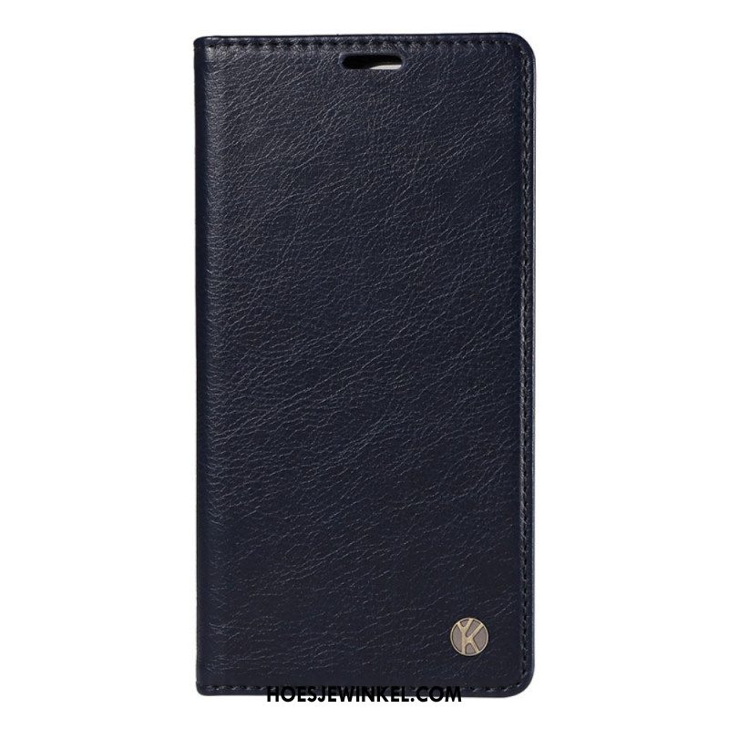 Folio-hoesje Voor Oppo Reno 11 Pro 5g Vintage Yikatu