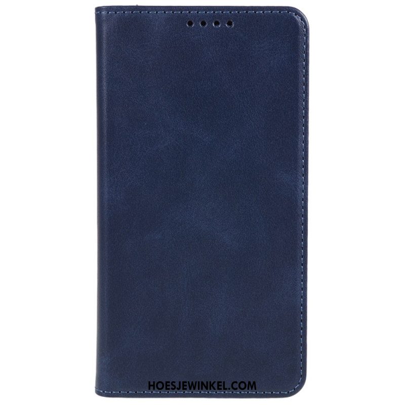 Folio-hoesje Voor Oppo Reno 12 5g Kunstleer