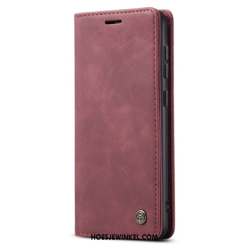 Folio-hoesje Voor Samsung Galaxy S24 5g Caseme