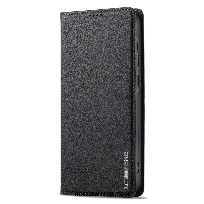 Folio-hoesje Voor Samsung Galaxy S24 Fe Lc.imeeke