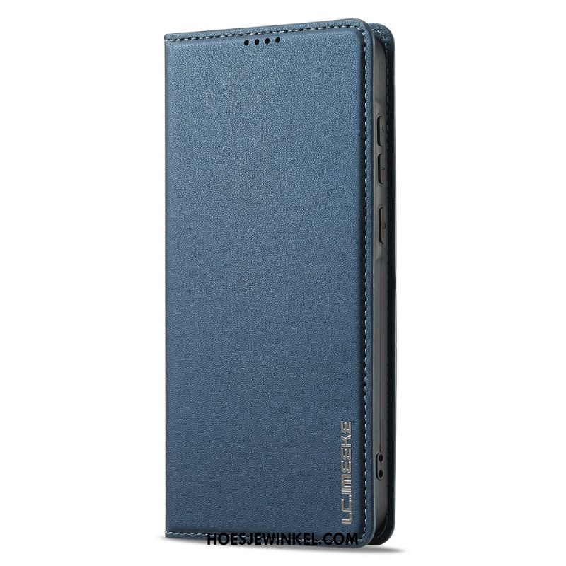 Folio-hoesje Voor Samsung Galaxy S24 Fe Lc.imeeke