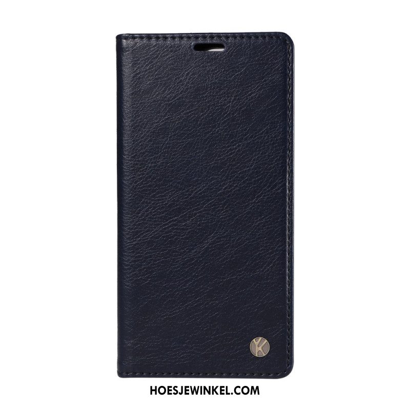 Folio-hoesje Voor Xiaomi 14 Ultra Vintage Stijl Yikatu