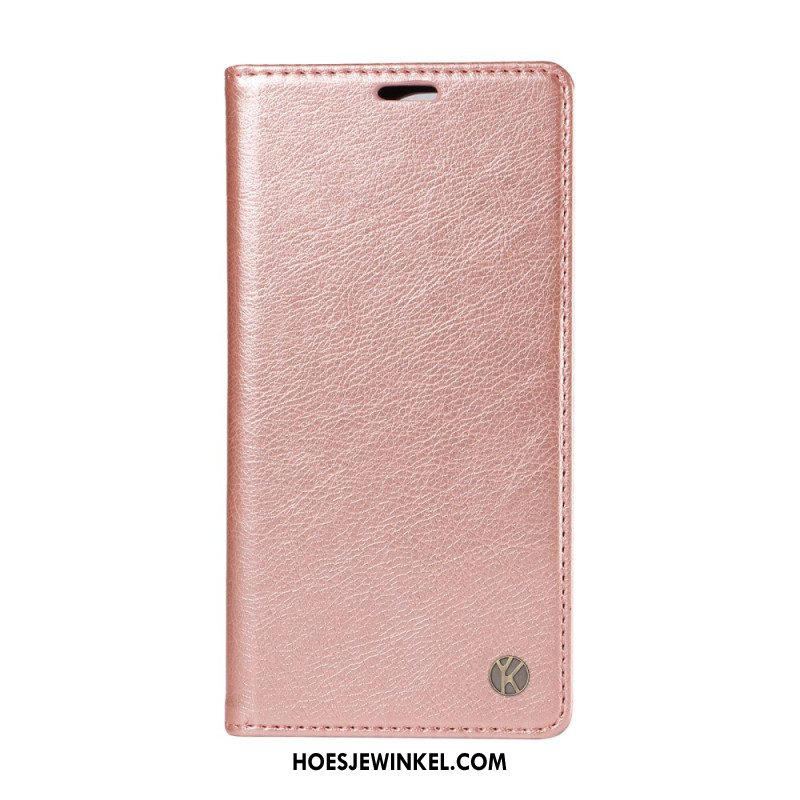 Folio-hoesje Voor Xiaomi 14 Ultra Vintage Stijl Yikatu