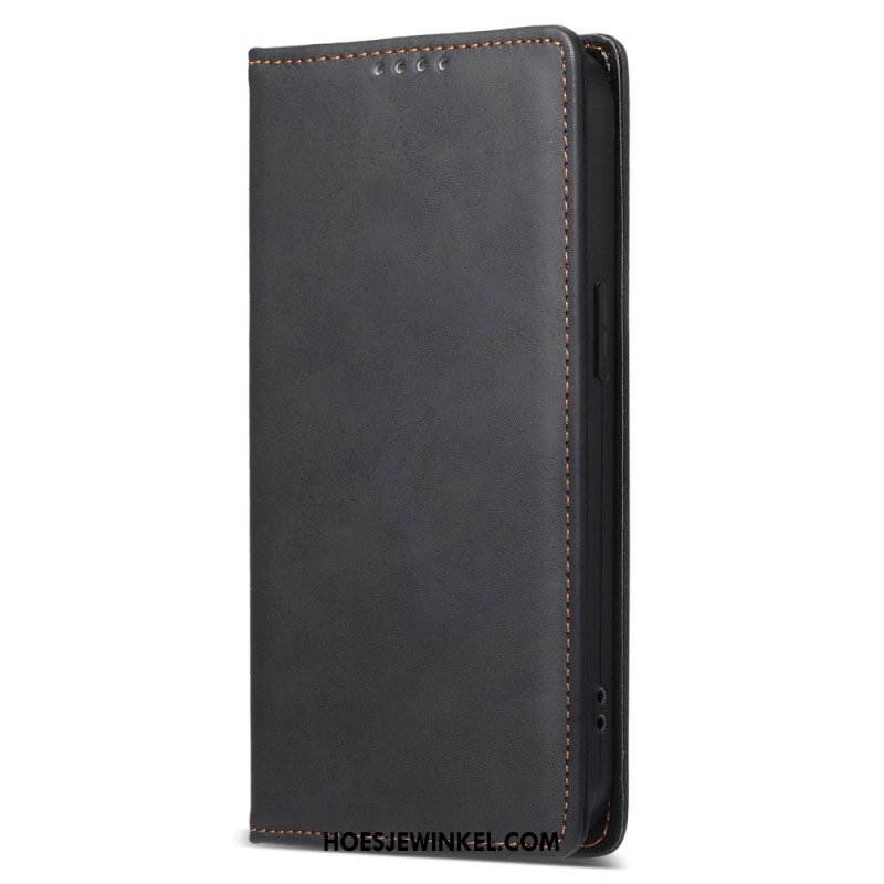 Folio-hoesje Voor Xiaomi Redmi Note 13 5g Klassieke Stijl