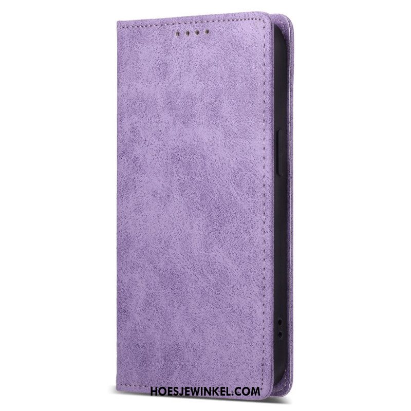 Folio-hoesje Voor Xiaomi Redmi Note 13 5g Klassieke Stijl