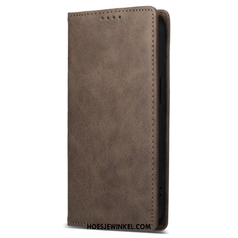 Folio-hoesje Voor Xiaomi Redmi Note 13 5g Klassieke Stijl