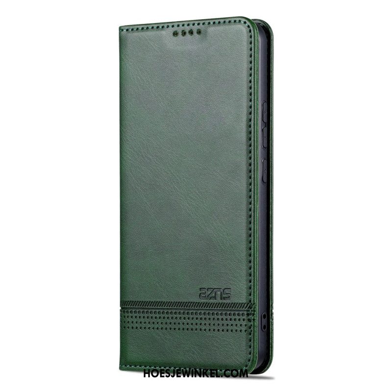 Folio-hoesje Voor Xiaomi Redmi Note 13 Pro Plus 5g Azns