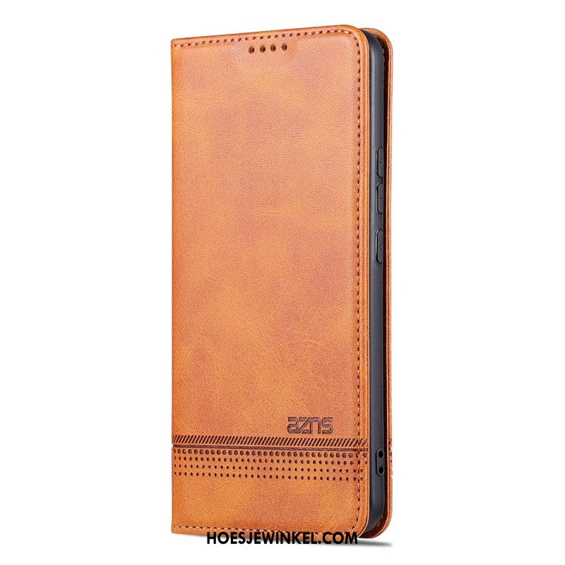 Folio-hoesje Voor Xiaomi Redmi Note 13 Pro Plus 5g Azns