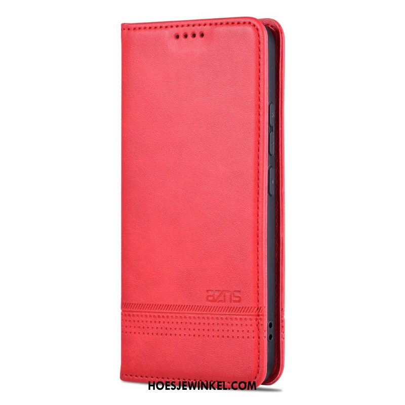 Folio-hoesje Xiaomi 14 Azns Leerstijl